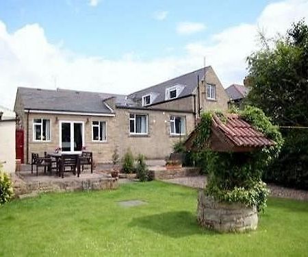 The Gun Inn Ridsdale Экстерьер фото